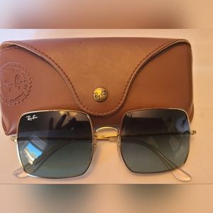 Ray-Ban 1971 Square sunglasses